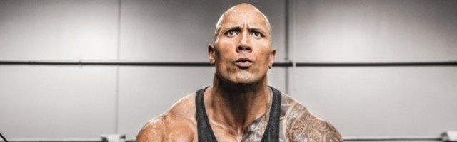 Dvejn Džons otrkiva svoje trikove koji mu pomažu u nedostatku motivacije