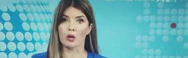 Voditeljka RTS-a napravila lapsus o Mesiju i iznervirala sve navijače Zvezde