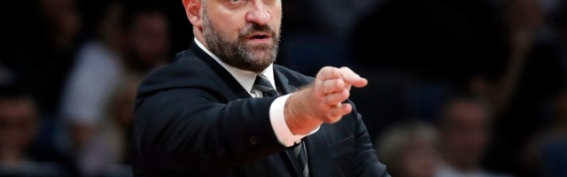 Zvanično: Rastali se Asvel i Mitrović