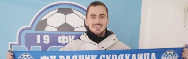 Veliko pojačanje za najgori napad Superlige: Borko Duronjić može da bude najbolje krilo lige