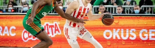 Epilog meča Cedevita – Zvezda: Sudijama ispod prosečne ocene