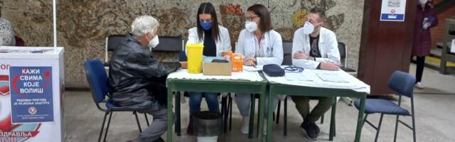 Niški Dom zdravlja i ovog vikenda organizuje prevetivne preglede bez uputa i zakazivanja