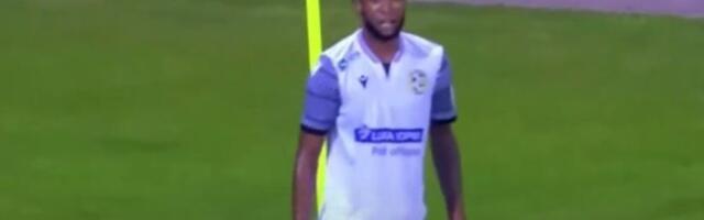 Blista Zvezdin pik iz Slovenije: Beg, dva lažnjaka – gol (VIDEO)
