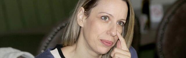 Milica Zarić o "Tajni vinove loze": Taksista hteo da me "zadavi"