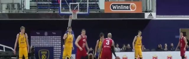 Amerikanac stiže u Partizanovu filijalu
