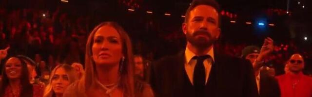 Ben Aflek smešan na Gremiju: "Trepni ako si dobro"