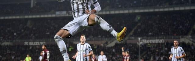 JUVENTUS I NJEGOVI NAVIJAČI SLAVE: Konačno lepe vesti za Dušana Vlahovića!