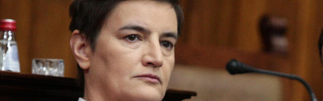 Premijerka zloupotrebila sajt Vlade Srbije za obračun sa opozicijom