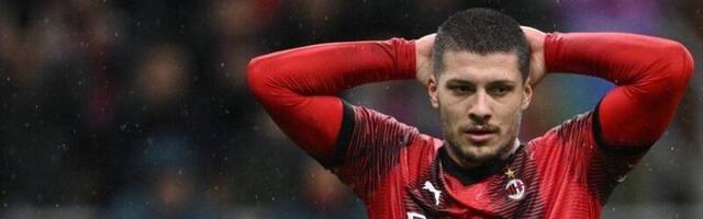 Samo što je počeo da rešeta mreže! Jović se povredio