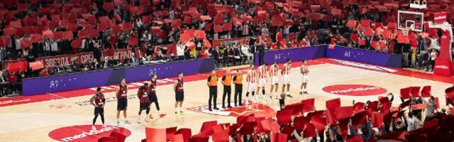 "Ovo je košarka": Baskoniju opčinile scene iz Arene (VIDEO)