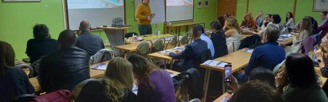 Seminar za profesore engleskog jezika: Inovativna metodologija, fokus na učenje putem rešavanja zadatka