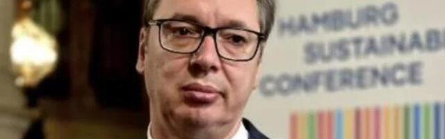 Predsednik Vučić izrazio saučešće povodom poplava u Valensiji: “Srbija je spremna da pomogne”