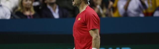 Čudna izjava Nadala: Samo su Alkaraz i Siner sposobni