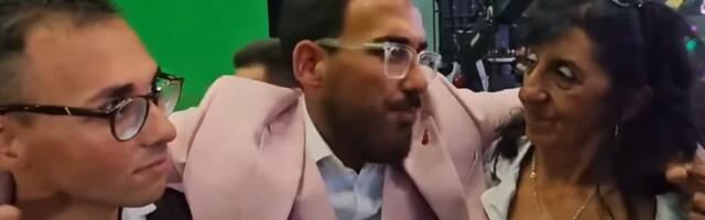 NAKON ŠTO JE KRISTIJAN PROGLAŠEN ZA POBEDNIKA, PECA NAPUSTIO STUDIO: "Razočaran sam, pobedio je najveći nasilnik" (VIDEO)