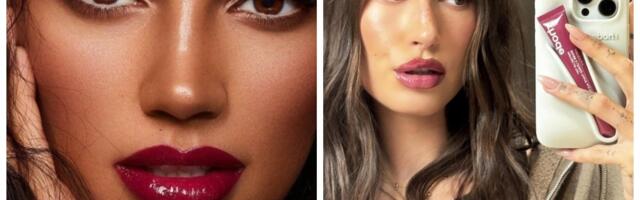 Kako do sjajnih i neodoljivih usana? Rekreirajte “Jam lips” look