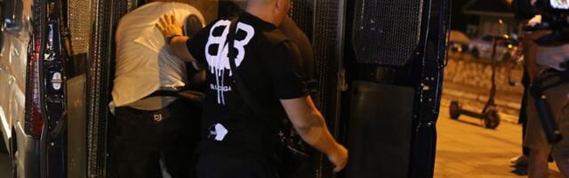 MUP demantovao da je policija uhapšenog studenta vezala za bolnički krevet u KBC Zemun