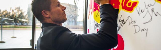 Ovo je poslednja objava Baumgartnera: Samo par sat pred smrt upoznao malu Emili (FOTO/VIDEO)