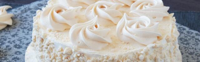 Tortu "Gradski mačor" morate da probate! Čisto savršenstvo od slatkiša