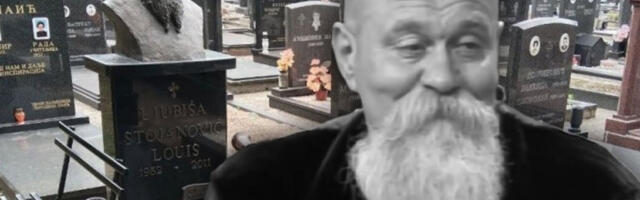 BOL NE JENJAVA! 14 godina bez Ljubiše Stojanovića Luisa - potresni detalji i dalje SLAMAJU srca!