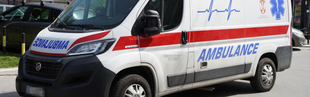 IZVUČENO TELO IZ TISE Horor kod Kikinde