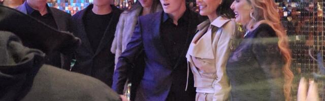 Ceca Ražnatović je večeras glavna gošća na slavlju kod Viki, a jednako bitna je još jedna pevačica