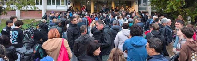 "Talentovana učenica ispisala se iz Jovine gimnazije zbog loših uslova u školi"