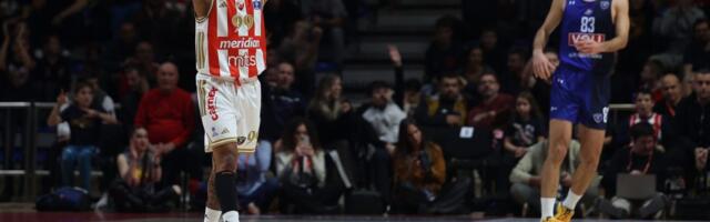 SAMBA U PIONIRU, SVAKI ČLAN CRVENE ZVEZDE JE EKSTREMNO BITAN: Evo kako je Jago pokazao koliko je iznad nivoa Budućnosti!