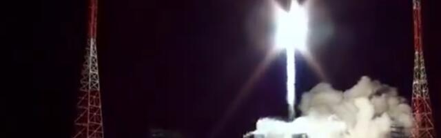 (VIDEO) Poletela je! Ruska vojska lansirala tajne letelice, kreću se ogromnom brzinom - cilj je već određen...