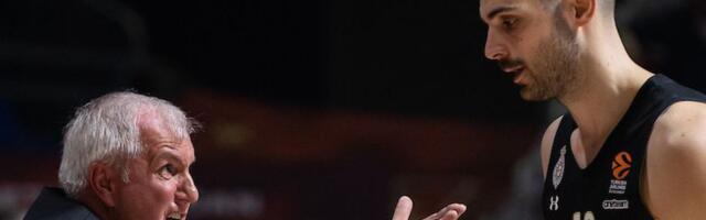 Moćna poruka Obradoviću po odlasku od bivšeg asa Partizana i Panatinaikosa /FOTO/