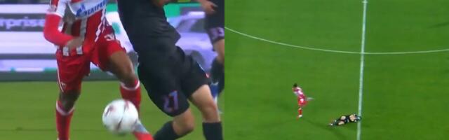 Sudijski ekspert šokiran crvenim kartonom za Učenu: Zvezda je žestoko oštećena, vidi se da nikada nije sudio Ligu šampiona!