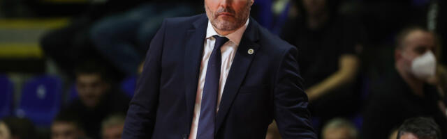 NAJTEŽI PORAZ U ISTORIJI PARTIZANA: Saša Đorđević se oglasio povodom otkaza Željka Obradovića! (FOTO)