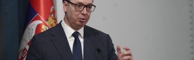 Blokader poreklom iz Subotice! Vučić o napadu ispred Ćacilenda: Preskočio ogradu i naneo nožem ubodnu ranu čoveku