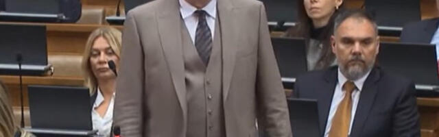 Старчевић тражи оставку Доловац јер тужиоци нису процесуирали случајеве изазивања панике и нереда