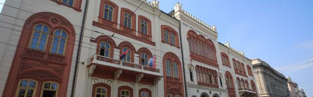 Beogradski univerzitet visoko rangiran na još jednoj listi najboljih visokoškolskih ustanova