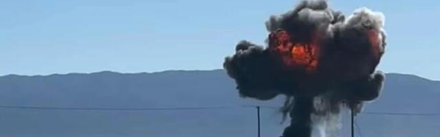 (VIDEO) Pao F-16: Ponos američke avijacije se survao na zemlju - Drama na nebu se završila kobno
