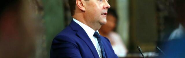 AKO "LUDA EVROPA" OVO POKUŠA, IZBIĆE RAT! Pretnja iz Kremlja NIKAD OZBILJNIJA, hitno se oglasio Medvedev: Objaviće casus belli? OVO je crvena linija za Rusiju!