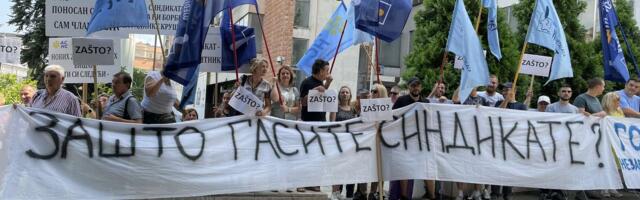 Sindikat: Neodgovorno rukovodstvo krivo za četvrtu eksplozija u Krušiku tokom 2025. godine