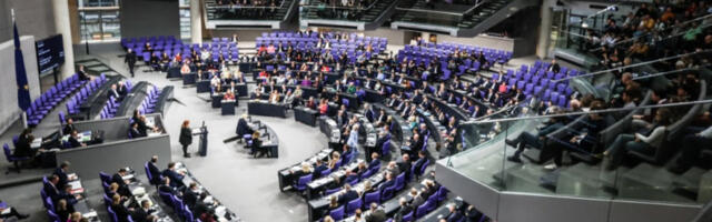 Дебакл антируских резолуција у Бундестагу