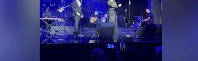 SPEKTAKL ZA PAMĆENJE! Šejla Zonić i Princ ostavili publiku bez daha, poseban trenutak usledio kad su zapevali duetsku pesmu