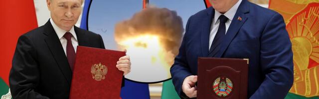 RUSIJA JE VEĆ RASPOREDILA "OREŠNIK"! Lukašenko nije otkrio koliko je raketa raspoređeno!