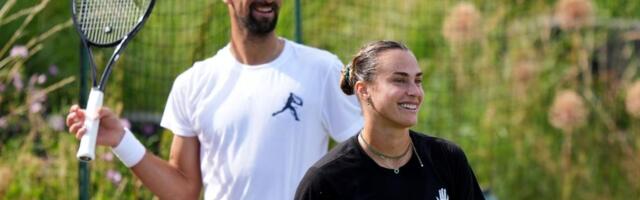 NOVAK ĐOKOVIĆ I ARINA SABALENKA U ISTOM HOTELU - BRUSI SE FORMA: Čeka nas vreo Australijan open! (VIDEO)