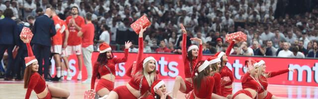 Čirlidersica Zvezde je šampionka Srbije, ima samo 18 godina i "brdo" medalja u svojoj kolekciji