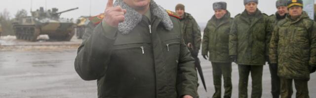 Oboren Lukašenko! Pogledajte snimak incidenta