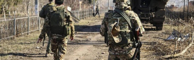 Руска војска стигла на 20 километара од Сумија