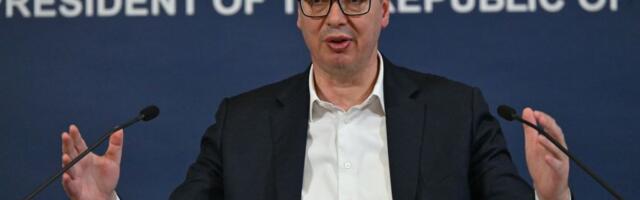 Vučić o studentskim potpisima: Nisu skupili ni sedam odsto od broja za koji tvrde da jesu