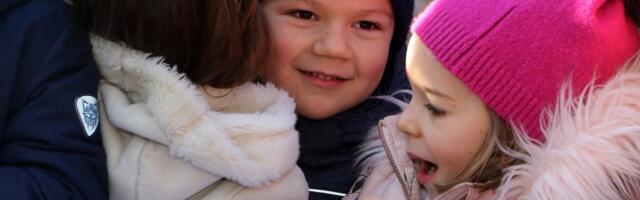 Jana je pronašla zlatnik u božićnoj česnici