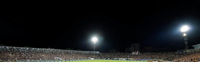 CRNO-BELA HARMONIJA: Košarkaški klub Partizan finansijski pomogao fudbalskom - UEFA licenca stiže u Humsku! (FOTO)