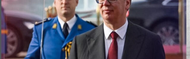 Predsednik Vučić poslao snažnu poruku: “Moj posao nije da se dopadam svima u svetu…”