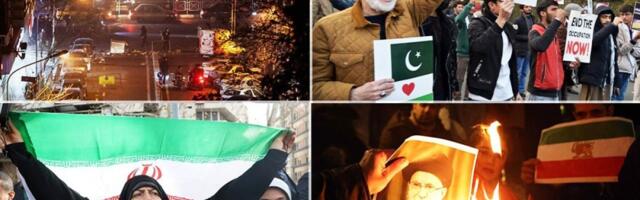 Iranci potpuno uništili sopstvenu zemlju! Ovo su prve procene štete - Stanje je užasno...