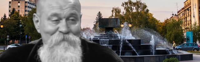 15 GODINA OD TRAGIČNE SMRTI LJUBIŠE STOJANOVIĆA LUISA! Grad mu se ODUŽIO NA NAJEMOTIVNIJI NAČIN – OVDE JE OSVANUO MURAL! (VIDEO)